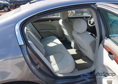 2008 Buick Lucerne Cx from USA, damaged, VIN 1G4HP57268U147362